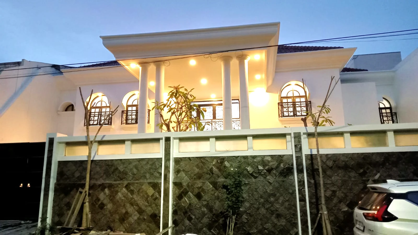 Project Bp. Hj Yuni Kertajaya Indah 8